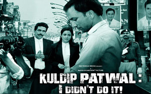 Trailer of Crime Thriller 'Kuldip Patwal: I Didn't Do It'