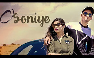 Punjabi Song O Soniye by RC