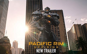 'Pacific Rim Uprising' Trailer 2