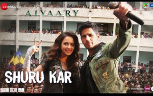 Shuru Kar Song - 'Aiyaary'