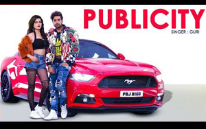 Punjabi Song Publicity by Guri