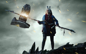 'I Kill Giants' Trailer