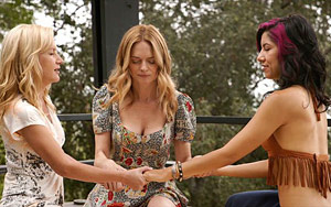 Trailer of Heather Graham's Female-Forward Sex Comedy 'Half Magic'