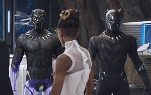 'Black Panther' Let's Go TV Spot