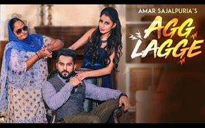 Punjabi Song Agg Lagge by Amar Sajaalpuria