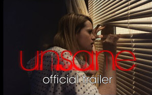 Psychological Horror-Thriller Film 'UNSANE' Trailer