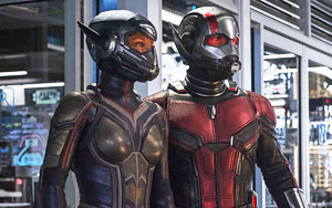 'Ant-Man and The Wasp' Trailer