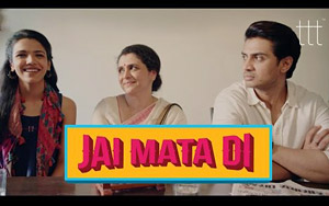 Short Film: JAI MATA DI - Maa Toh Maa Hoti Hai