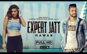 Punjabi Song Expert Jatt by Nawab