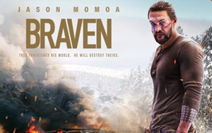 Trailer for Action Thriller 'Braven'