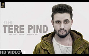 Punjabi Song Tera Pind by R Nait