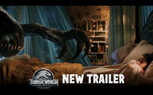 'Jurassic World: Fallen Kingdom' Trailer