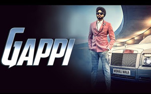 Punjabi Song Gappi by Preet Hundal