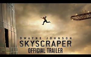 Trailer of Dwayne Johnson's 'Skyscraper'