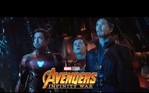 'Avengers: Infinity War' Promo