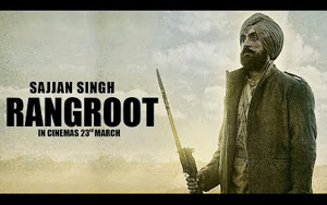 'Sajjan Singh Rangroot' Trailer ft. Diljit Dosanjh