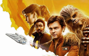 'Solo: A Star Wars Story' Teaser