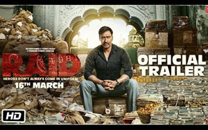 'Raid' Trailer