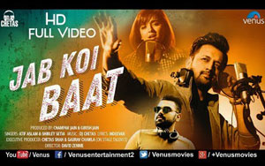 Jab Koi Baat Song by DJ Chetas ft. Atif Aslam & Shirley Setia