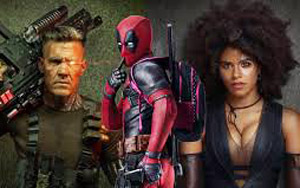 After surviving a near fatal bovine attack, a disfigured cafeteria chef (Wade Wilson) struggles to fulfill his dream of becoming Mayberry`s hottest bartender while also learning to cope with his lost sense of taste. Searching to regain his spice for life, as well as a flux capacitor, Wade must battle ninjas, the yakuza, and a pack of sexually aggressive canines, as he journeys around the world to discover the importance of family, friendship, and flavor - finding a new taste for adventure and earning the coveted coffee mug title of Worlds Best Lover.