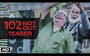 '102 Not Out' Teaser ft. Amitabh Bachchan & Rishi Kapoor