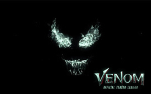 'Venom' Teaser Trailer