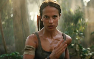 'Tomb Raider' - Adventure Clip