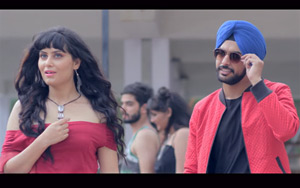 Punjabi Song Black Dot by Shabbi Mahal