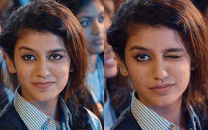 Priya Prakash Varrier's Expressions in This Song Has Taken the Internet By Storm