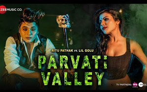 Music Video of Parvati Valley Song by Ritu Pathak ft. Lil Golu