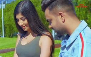 Punjabi Song Akh Lagdi by Akhil