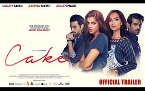 Trailer of Pakistani Movie 'Cake'