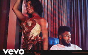 Khalid & Normani - Love Lies