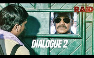 'Raid' Dialogue Promo