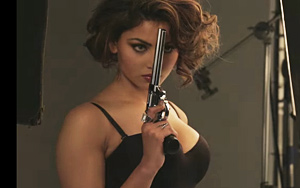 'Hate Story IV' Cover Shoot ft. Urvashi Rautela