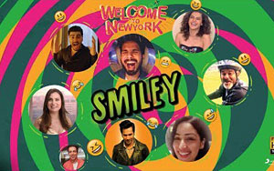 Smiley Song - 'Welcome To New York'