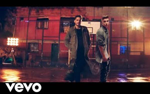 Justin Bieber ft. Maluma - Lady Music video