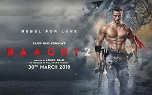 'Baaghi 2' Trailer ft. Tiger Shroff & Disha Patani