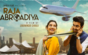 'Raja Abroadiya' Trailer