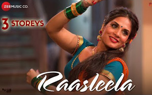 Raasleela Song - '3 Storeys'