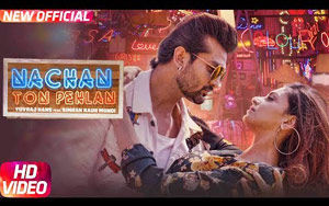 Nachan Ton Pehlan Yuvraj Hans ft. Simran Kaur 