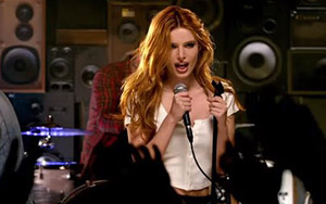 Burn So Bright Song by Bella Thorne - 'Midnight Sun'