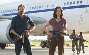 '7 DAYS IN ENTEBBE' Trailer