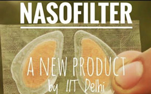 NasoFilters - Air Anti-Pollution Masks