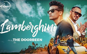 Punjabi Song Lamberghini by The Doorbeen ft. Ragini