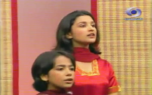 Watch: Parineeti Made Her TV Debut on Doordarshan in 2003