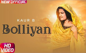 Punjabi Bolliyan by Kaur B