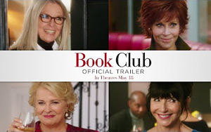 'Book Club' Official Trailer 