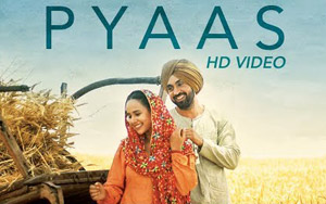 Punjabi Song Pyaas - 'Sajjan Singh Rangroot'