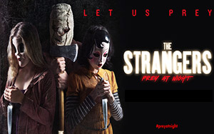 'THE STRANGERS: Prey at Night' Trailer